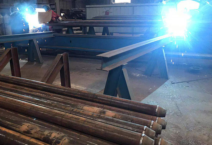 马鞍山网架钢结构工程有限公司