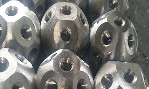 马鞍山螺栓球网架的设计制作与安装